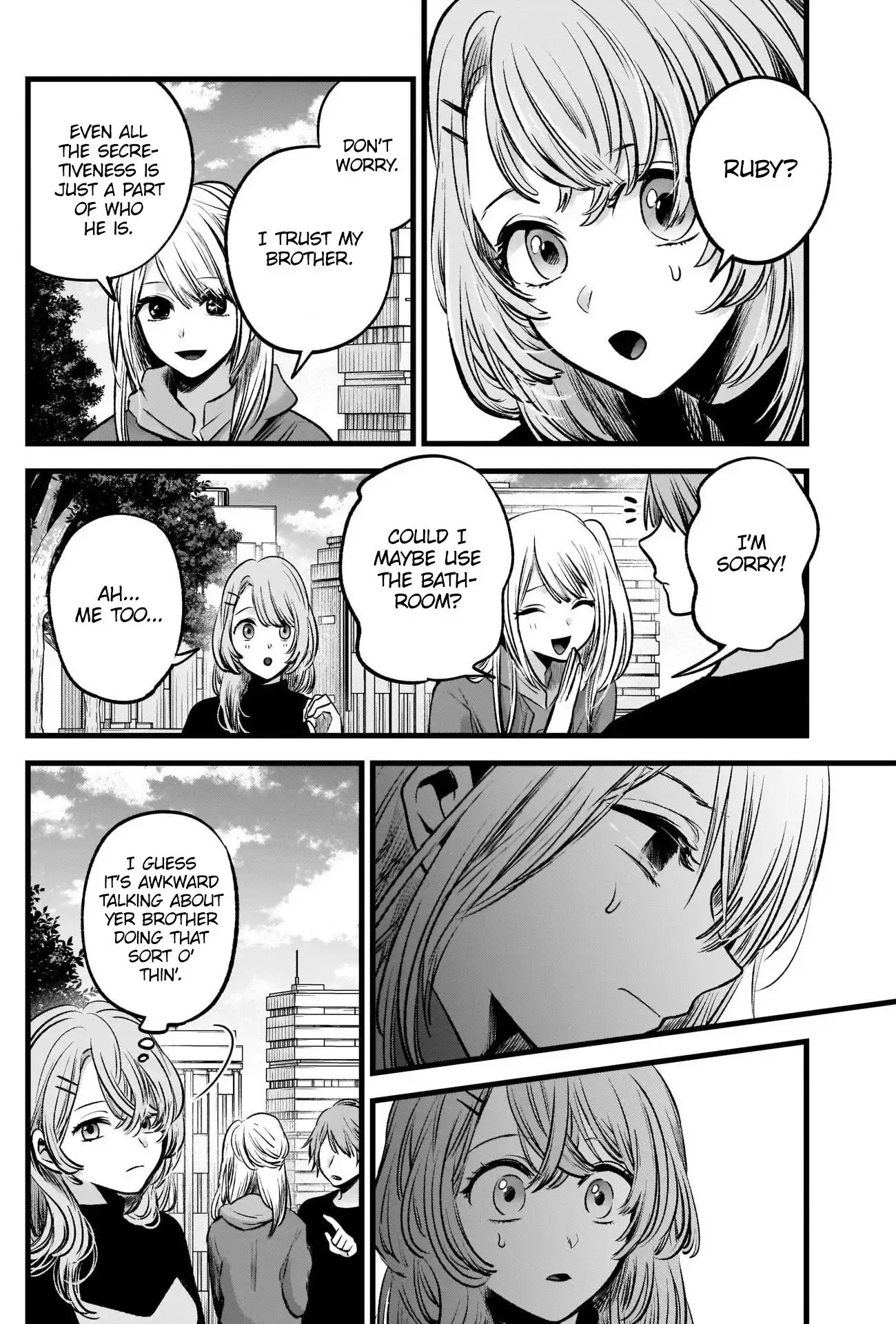 Oshi no Ko Chapter 53 10